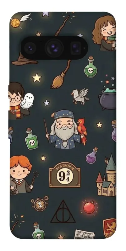 Чохол на Google Pixel 8 Pro Harry Potter v25 фото 1 з 1