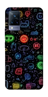 Чехол на Vivo V21 Wallpaper фото 1 из 1