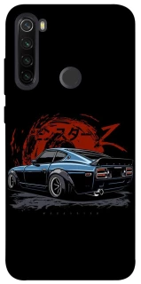 Чохол на Xiaomi Redmi Note 8T Tokyo drive фото 1 з 1