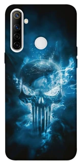 Чехол на Realme 6i Каратель v2 фото 1 из 1