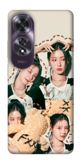 Чохол на Oppo A60 Miyeon v2 - (G)I-DLE фото 1 з 1