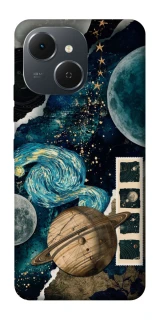 Чохол на TECNO Spark 40C Planets фото 1 з 1