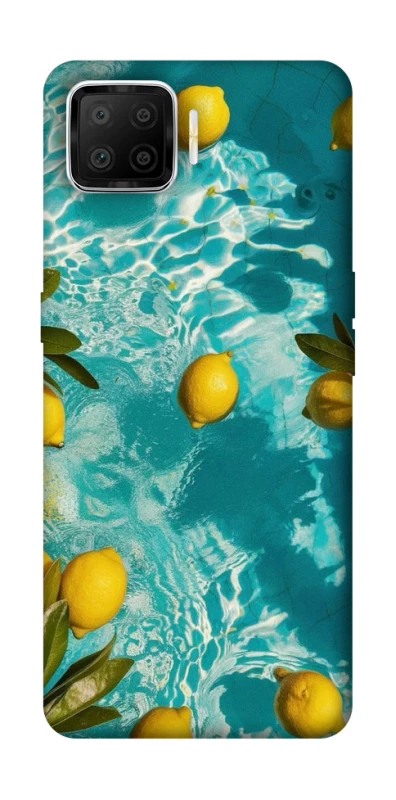 Чохол на Oppo A73 (2017) Lemon фото 1 з 1