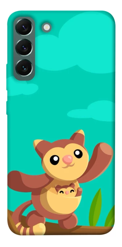 Чохол на Samsung Galaxy S22+ Adopt Me Sugar Glider Mom фото 1 з 1