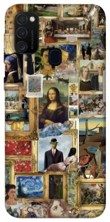 Чохол на Samsung Galaxy M30s / M21 Art collage ver.9 фото 1 з 1