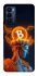 Чехол на TECNO Camon 18 Pro Bitcoin God фото 1 из 1