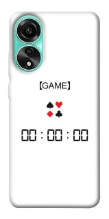 Чехол на Oppo A78 4G Alice in Borderland ver.3 фото 1 из 1