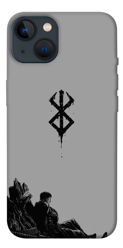 Чохол на Apple iPhone 13 (6.1") Berserk v3 фото 1 з 1