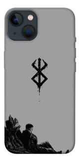 Чохол на Apple iPhone 13 (6.1") Berserk v3 фото 1 з 1