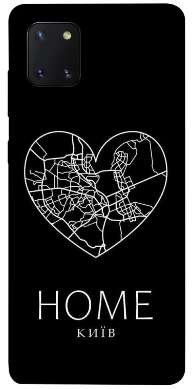 Чохол на Samsung Galaxy Note 10 Lite (A81) Київ Home фото 1 з 1