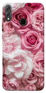 Чехол на Huawei Honor 8X Розовые цветы фото 1 из 1