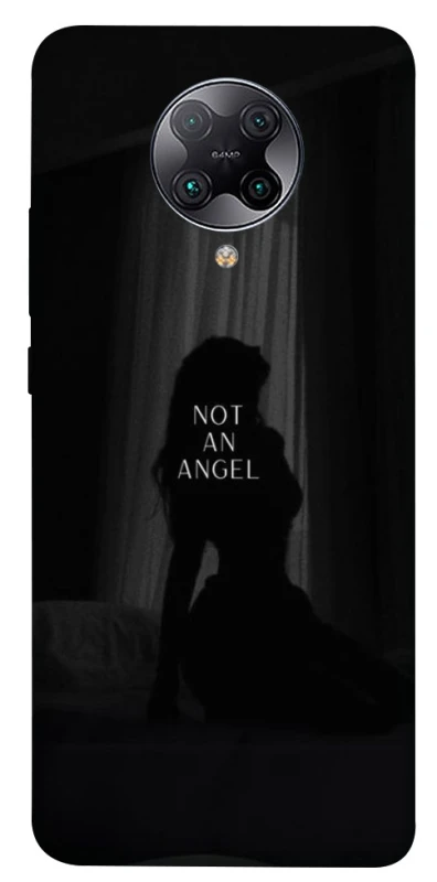 Чохол на Xiaomi Redmi K30 Pro / Poco F2 Pro Not an angel фото 1 з 1