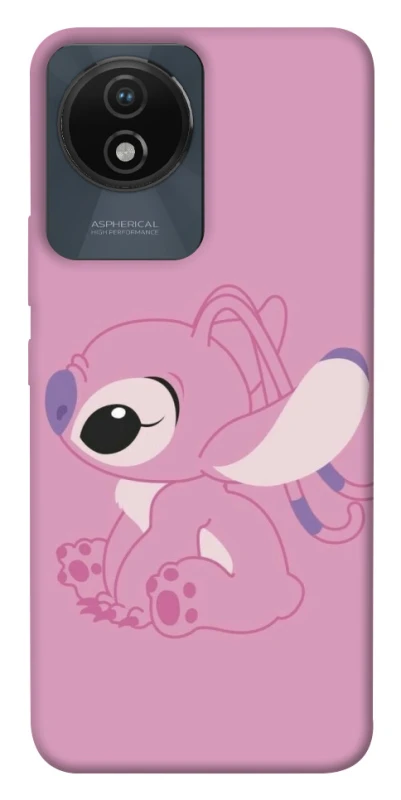 Чохол на Vivo Y02 Pair romantic theme ver.4 фото 1 з 1