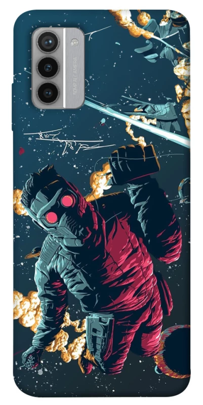 Чехол на Nokia G42 Star Lord фото 1 из 1