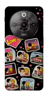Чохол на ZTE Nubia Focus Pro Love is ver.3 фото 1 з 1