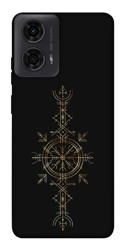 Чохол на Motorola Moto G04 Viking Compass фото 1 Чохол на Motorola Moto G04 Viking Compass фото 1 з 1