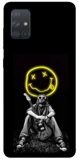 Чохол на Samsung Galaxy A71 Nirvana ver.2 фото 1 з 1