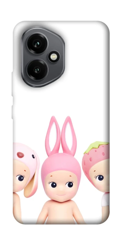 Чохол на Honor 400 Pink Pals фото 1 з 1