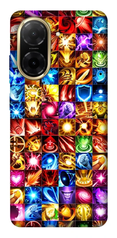 Чохол на Xiaomi Redmi A5 (Europe version) Abilities menu ver.4 фото 1 з 1