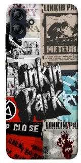 Чехол на Samsung Galaxy A04e Linkin Park logo ver.2 фото 1 Чехол на Samsung Galaxy A04e Linkin Park logo ver.2 фото 1 из 1