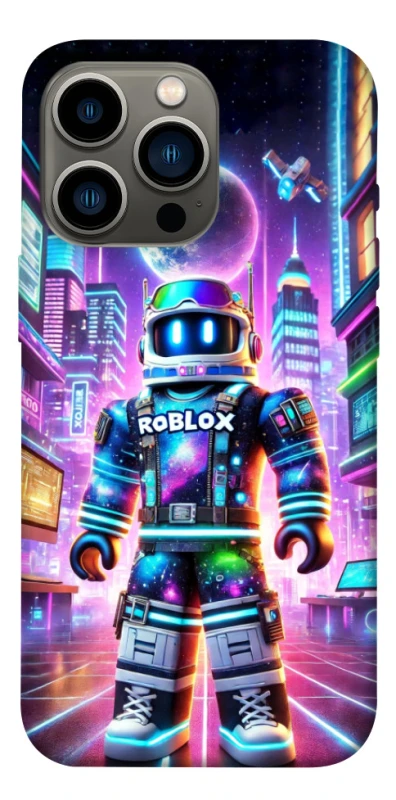 Чехол на Apple iPhone 13 Pro (6.1") Roblox aesthetics ver.5 фото 1 из 1