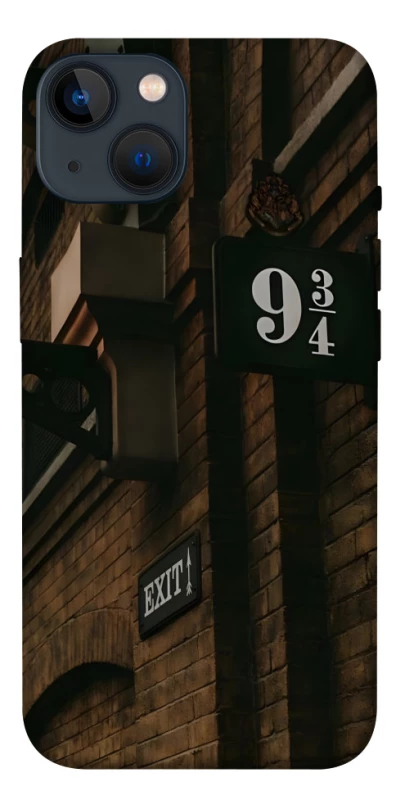 Чехол на Apple iPhone 13 (6.1") Harry Potter v9 фото 1 из 1