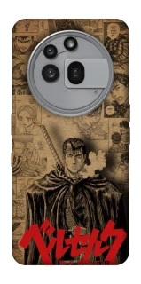 Чохол на Nothing Phone (3a) Pro Original Berserk фото 1 з 1