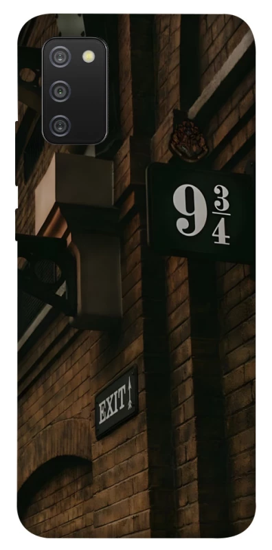 Чехол на Samsung Galaxy A02s Harry Potter v9 фото 1 из 1