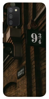 Чехол на Samsung Galaxy A02s Harry Potter v9 фото 1 из 1