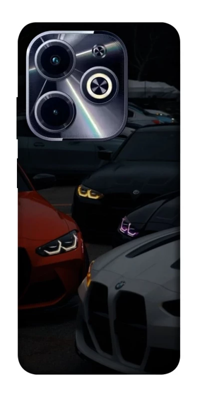 Чохол на Infinix Hot 40i BMW love фото 1 з 1