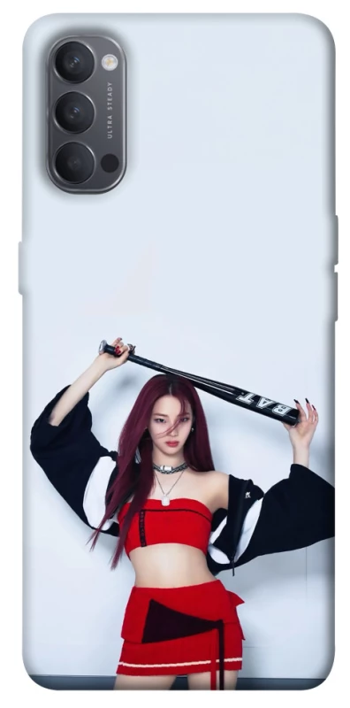 Чохол на Oppo Reno 4 Ruka - BABYMONSTER фото 1 з 1