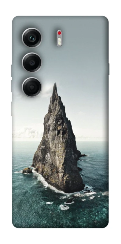 Чохол на Tecno Camon 40 Marine mountain фото 1 з 1