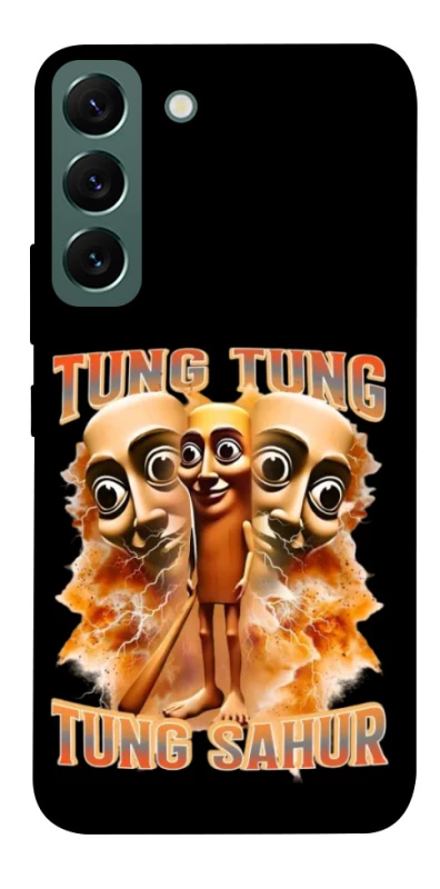 Чохол на Samsung Galaxy S22 Tung Tung Tung Sahur фото 1 з 1