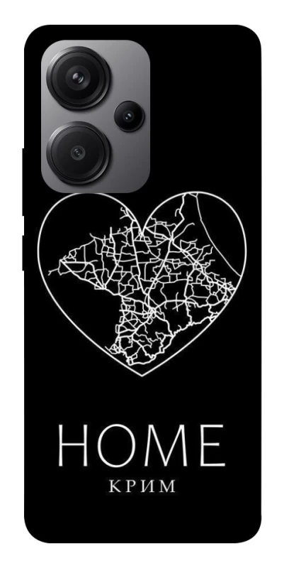 Чехол на Xiaomi Redmi Note 13 Pro+ Крим Home фото 1 из 1