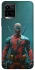 Чехол на Vivo Y21 / Y33s Deadpool v3 фото 1 из 1