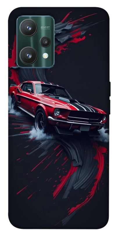 Чехол на Realme 9 Pro Mustang v2 фото 1 из 1
