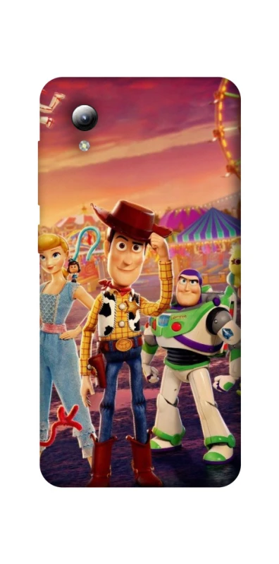 Чохол на ZTE Blade A3 (2019) Toy Story ver.4 фото 1 з 1
