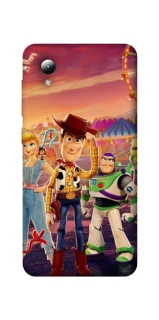 Чохол на ZTE Blade A3 (2019) Toy Story ver.4 фото 1 з 1