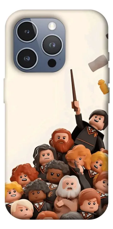 Чохол на Apple iPhone 16 Pro Max Harry Potter V19 фото 1 з 1