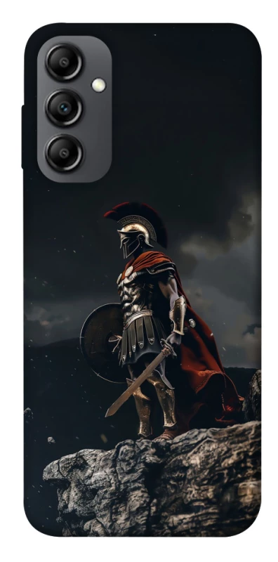 Чохол на Samsung Galaxy A14 4G/5G Roman warrior фото 1 з 1