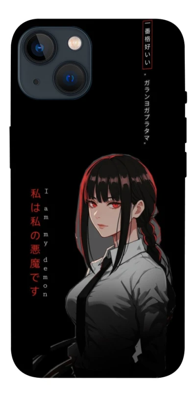 Чохол на Apple iPhone 13 (6.1") She is Japanese ver.3 фото 1 з 1