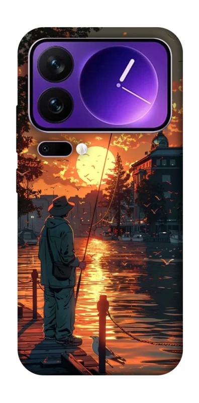 Чохол на Xiaomi 17 Pro Max Fishing фото 1 з 1