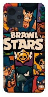Чохол на Realme 9 4G / 9 Pro+ Brawl Stars ver.8 фото 1 з 1