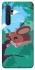Чохол на Xiaomi Mi Note 10 Lite Adopt Me Forest Mouse Jump фото 1 з 1