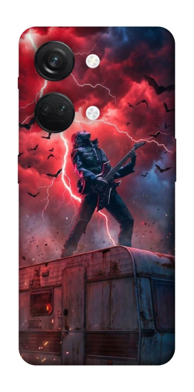 Чехол на OnePlus Nord 3 Stranger Things ver.45 фото 1 из 1