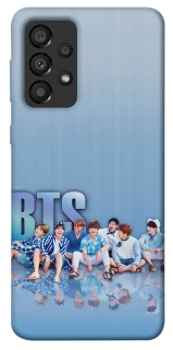Чохол на Samsung Galaxy A33 5G BTS v5 фото 1 з 1