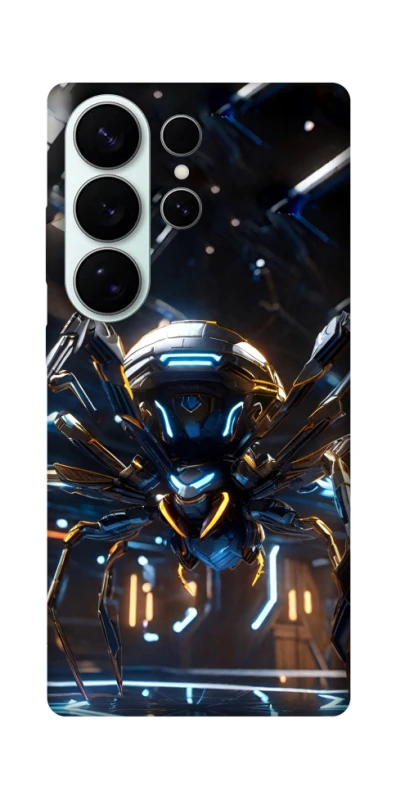 Чохол на Samsung Galaxy S26 Cyber ​​Spider фото 1 з 1