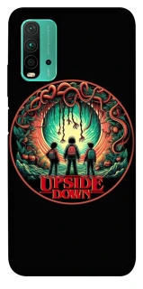 Чохол на Xiaomi Redmi Note 9 4G / Redmi 9 Power Stranger Things ver.32 фото 1 з 1