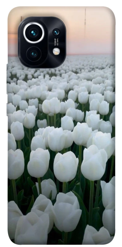 Чохол на Xiaomi Mi 11 Flowers v1 фото 1 з 1