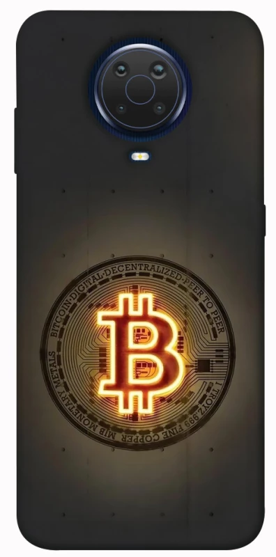 Чохол на Nokia G20 / G10 / 6.3 Битферма фото 1 з 1